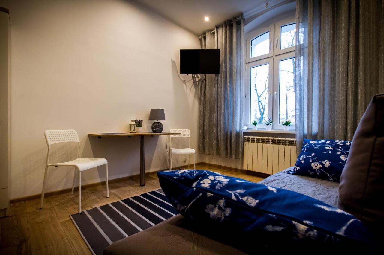Apartament Blue_M Ełk Zewnętrze zdjęcie