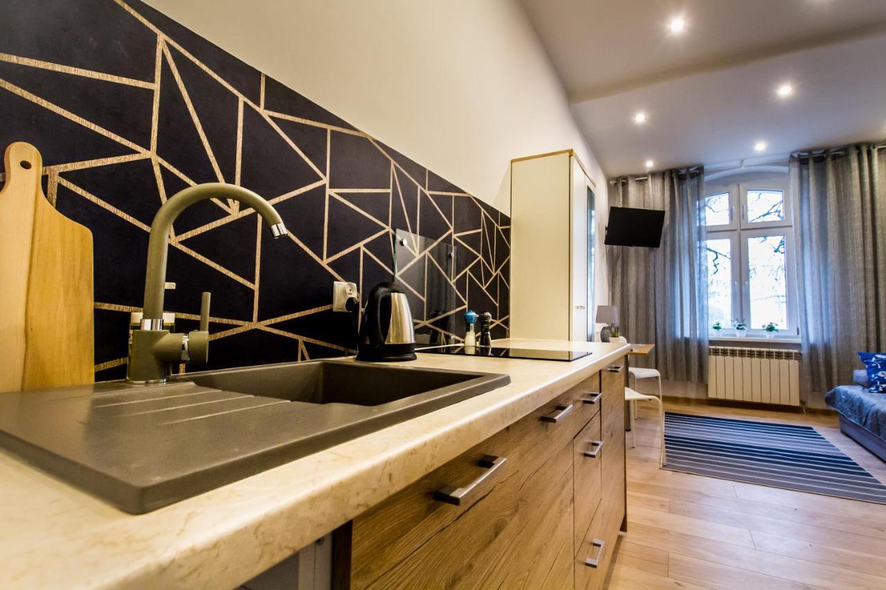 Apartament Blue_M Ełk Zewnętrze zdjęcie
