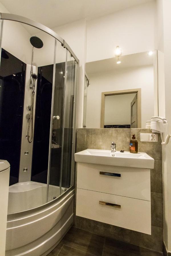 Apartament Blue_M Ełk Zewnętrze zdjęcie