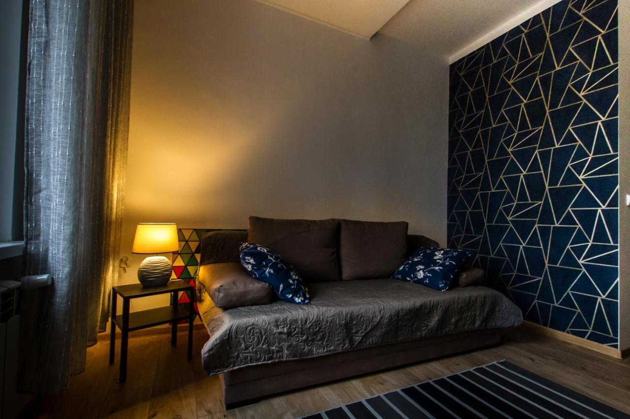 Apartament Blue_M Ełk Zewnętrze zdjęcie