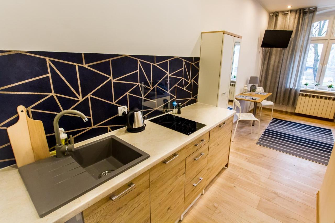 Apartament Blue_M Ełk Zewnętrze zdjęcie