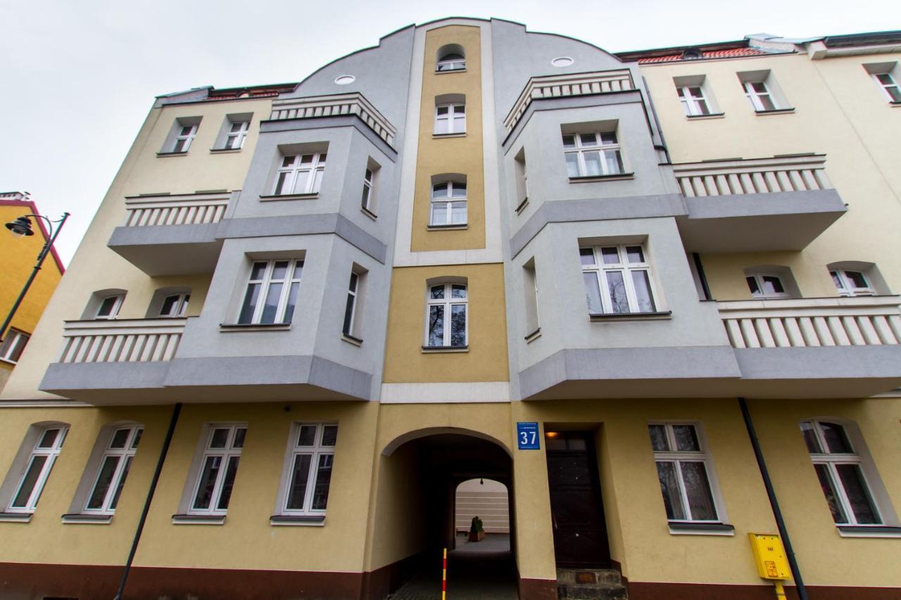 Apartament Blue_M Ełk Zewnętrze zdjęcie