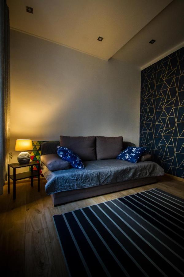 Apartament Blue_M Ełk Zewnętrze zdjęcie