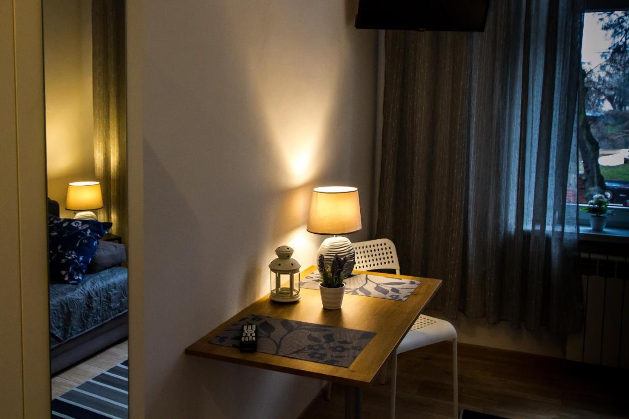 Apartament Blue_M Ełk Zewnętrze zdjęcie