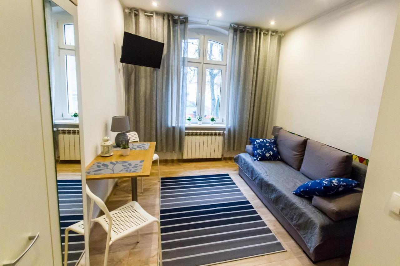 Apartament Blue_M Ełk Zewnętrze zdjęcie