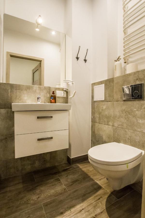 Apartament Blue_M Ełk Zewnętrze zdjęcie